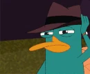 Perry the Platypus