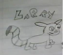 Larry The Lemur