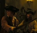 Elizabeth Swann's sword
