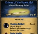 Knives of the Hawk Idol