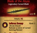 Blade of the Abyss
