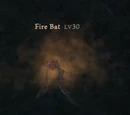 Fire Bat