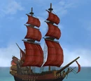 The Queen Anne's Revenge