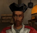 Lieutenant Peter Blakeley