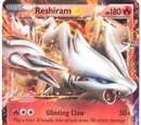 Reshiram EX (Black and White Next Destinies - 22)
