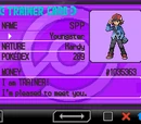 Trainer Card