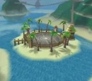 Lagoon Colosseum