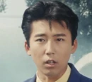 Kazu of the Heavenly Time Star