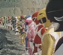 Super Sentai World
