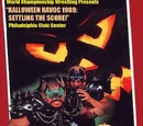 WCW Halloween Havoc 1989