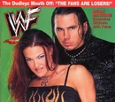 WWE Magazine - January 2002 - Vol. 21, No. 1