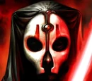 Mestres Sith