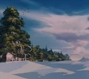 Togenkyo Island