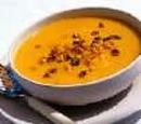 New Zealand Pumpkin Soup