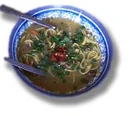 Vegetable Thukpa