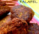 Crispy Falafels