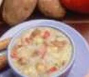 Alaska Clam Chowder