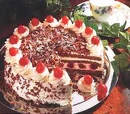 Schwarzwälderkirschtorte