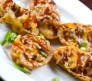 Mexican Potato Skins