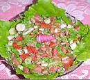 Gram Sprout - Pomegranate Salad
