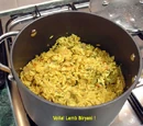 Lamb Biryani