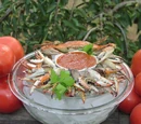 Claw crabmeat