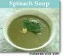 Spinach Soup