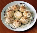 Cottage Cheese Dumplings