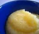 Boiled Polenta