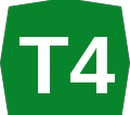Autoroute française A43 (Itinéraire)