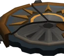 Damaged device