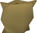 Empty sack