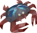 Blue crab