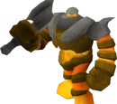 Lesser reborn ranger