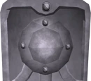 Steel sq shield