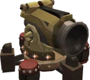 Royale dwarf multicannon