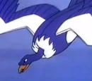 Giant Vulture