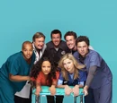 Season 3 Cast