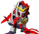 Mermaid Gundam (CU)