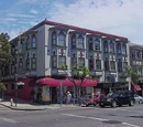 Palo Alto Hotel