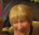 Butter Pants' father