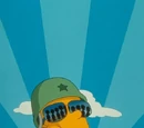 Bart the General