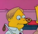 Bart Gets an "F"