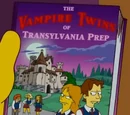 The Vampire Twins of Transylvania Prep