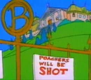 Mansão do Sr. Burns