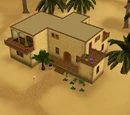 The Boswellia House