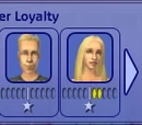 Customer loyalty