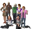 Apocalypse Isle families (fanon)
