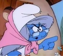 Smurf Van Winkle