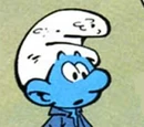 Sculptor Smurf